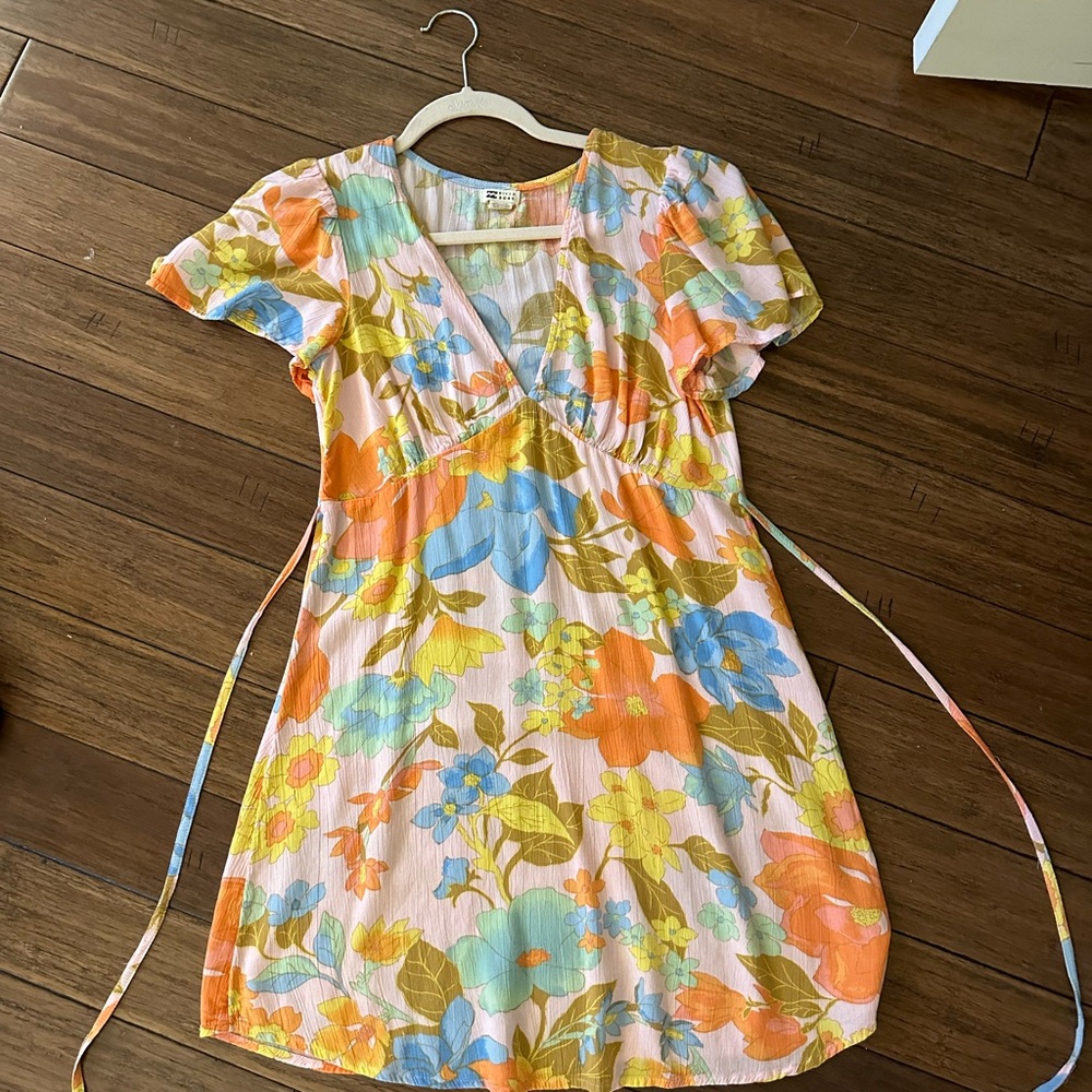 Billa bong dress